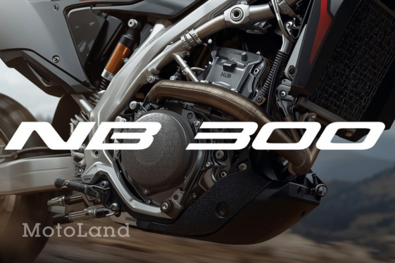 ZS174MN-5 NB300: Спорное сердце китайского эндуро.